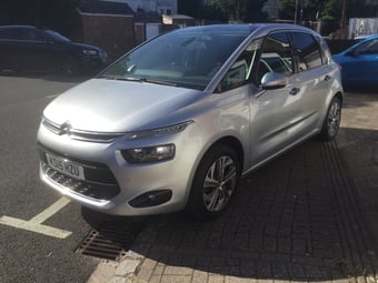 Citroen C4 Picasso 2015