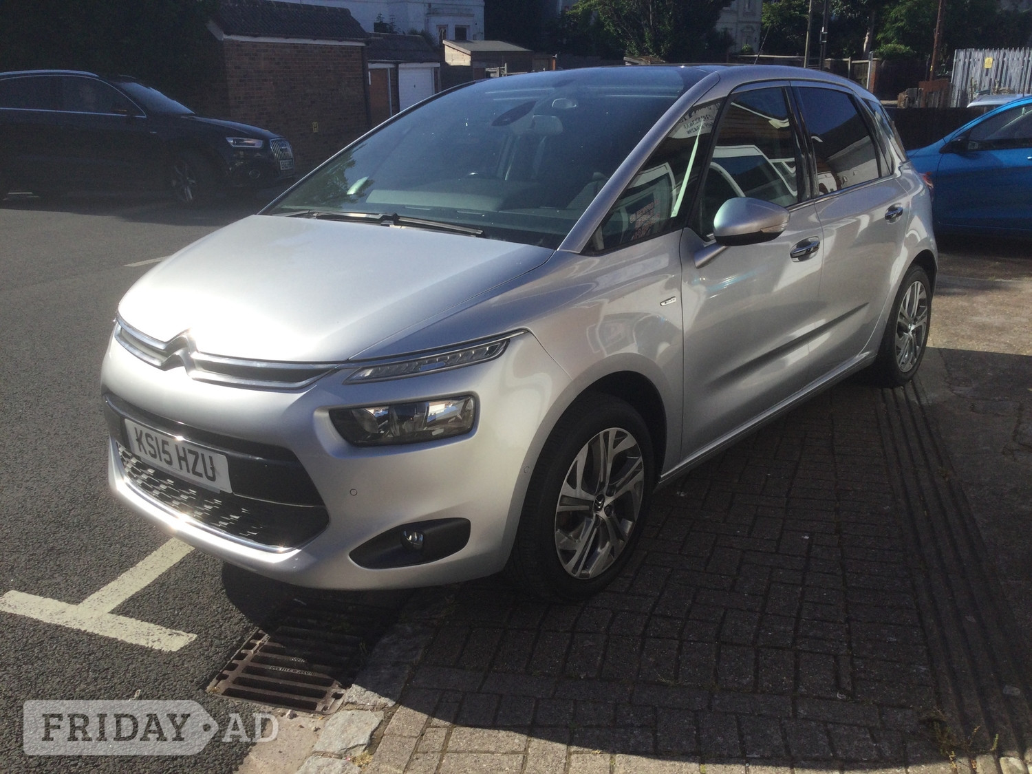 Citroen C4 Picasso 2015 in Southsea
