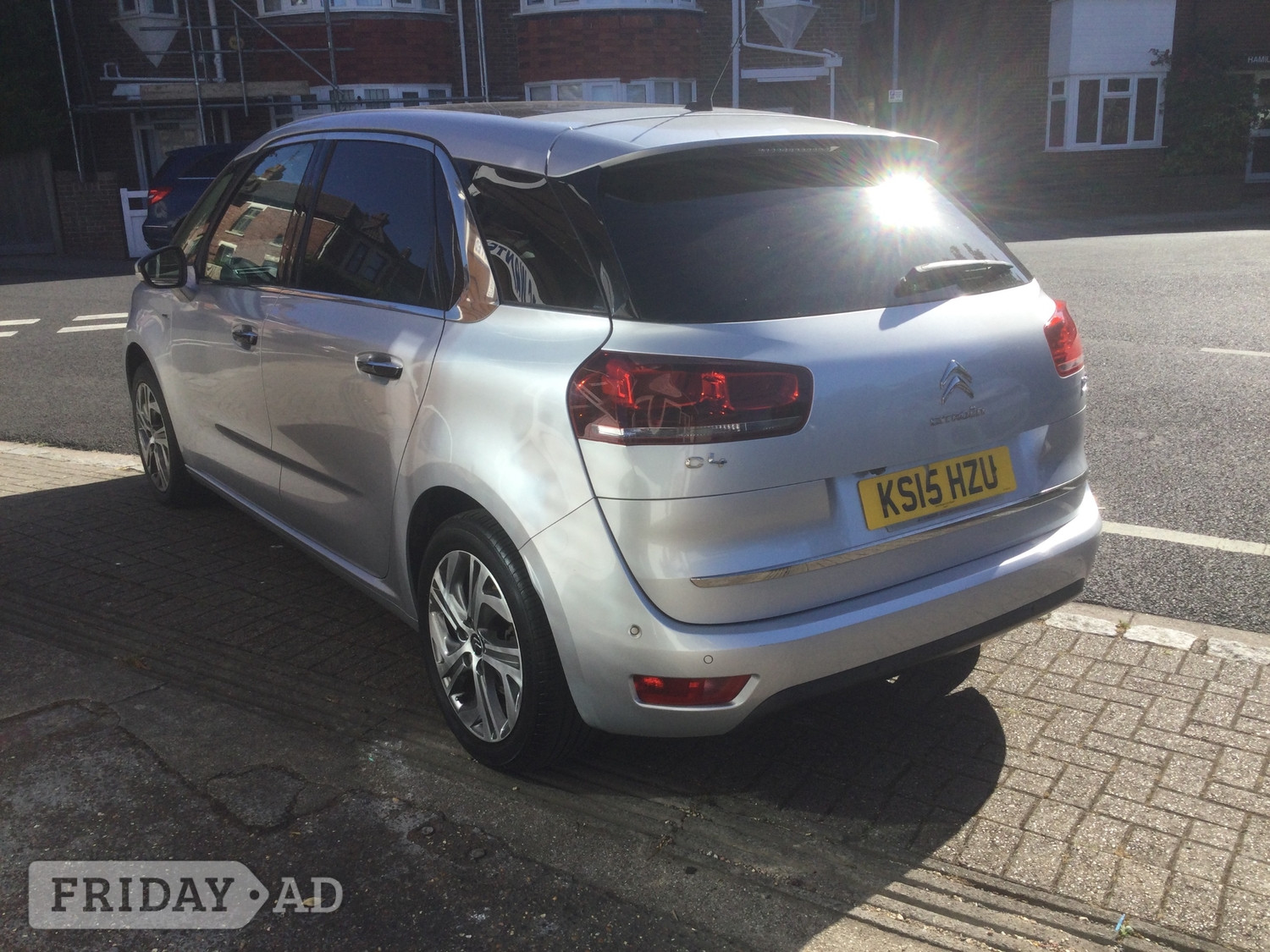 Citroen C4 Picasso 2015 - Cars in Southsea