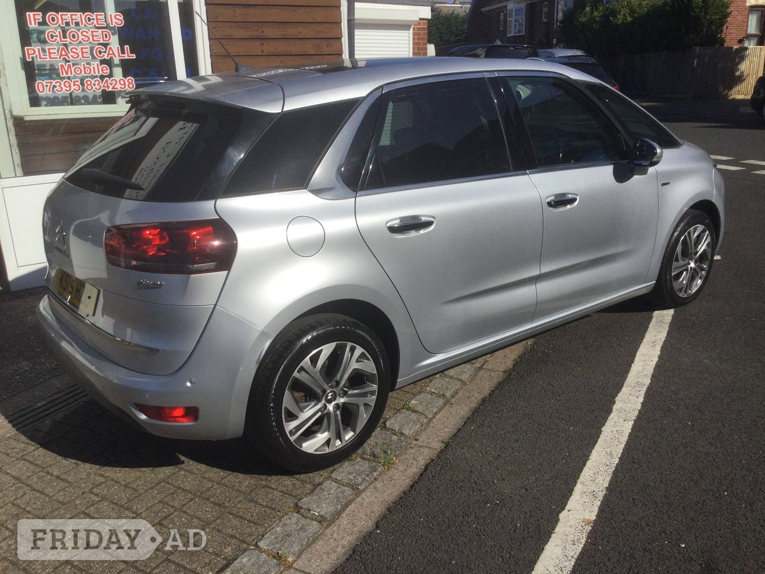 Citroen C4 Picasso 2015 - Cars