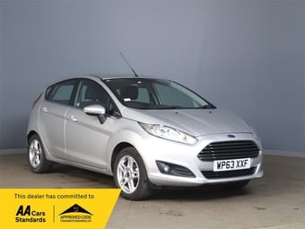 Ford Fiesta 2013