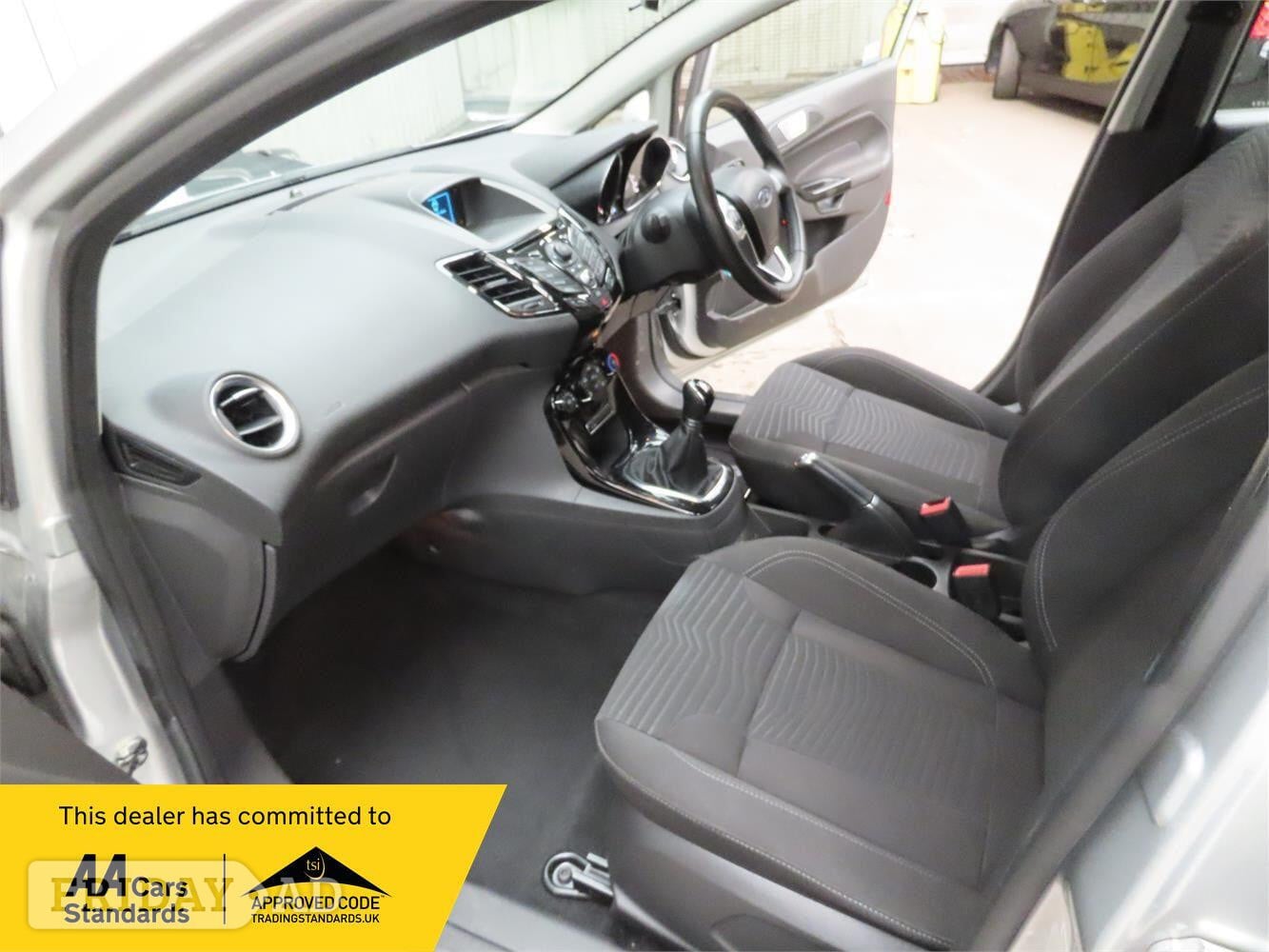 Ford Fiesta Staines