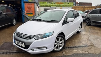 Honda Insight 2011