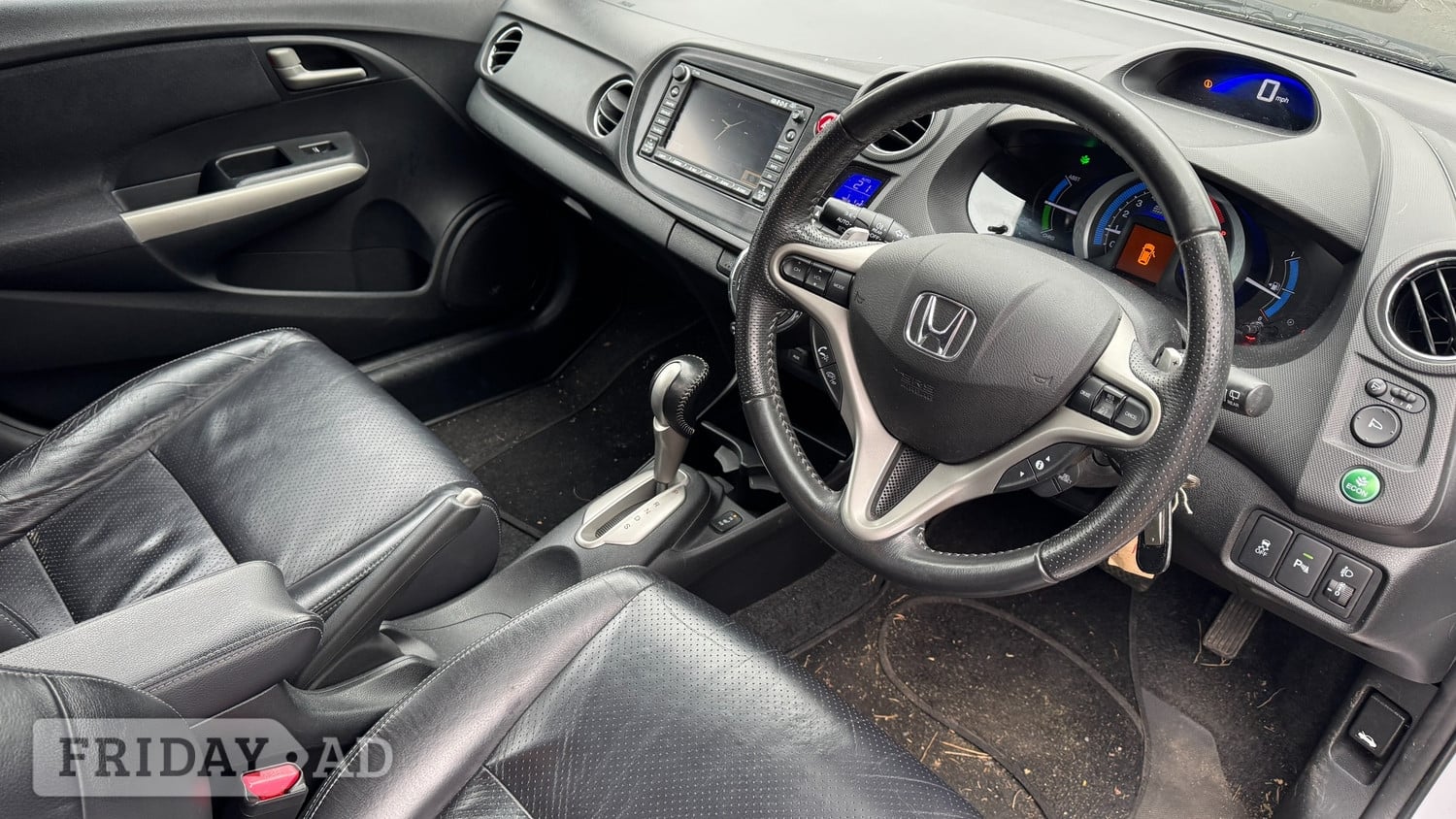 Honda Insight 2011 - Cars