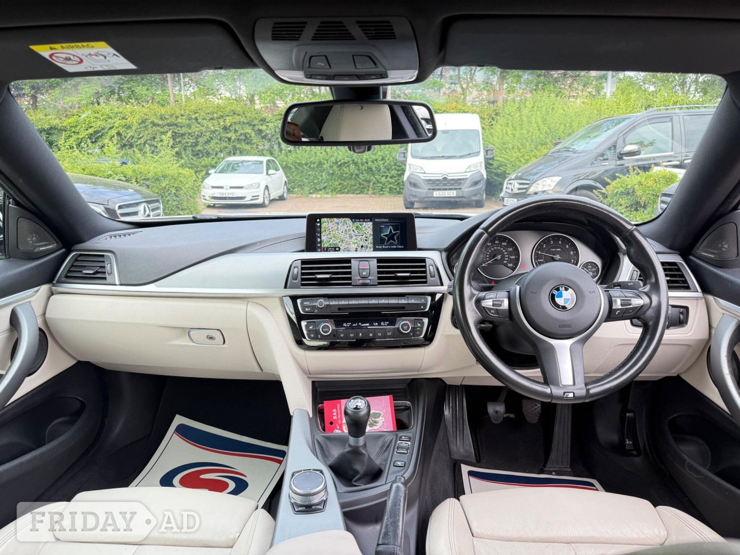 BMW 4 Series Uxbridge