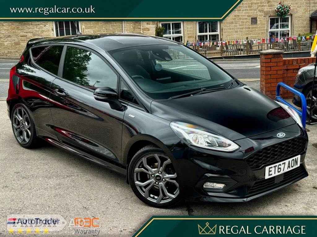 Ford Fiesta 2018 in Bolton
