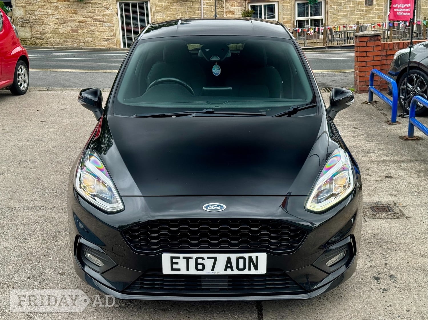 Ford Fiesta Bolton