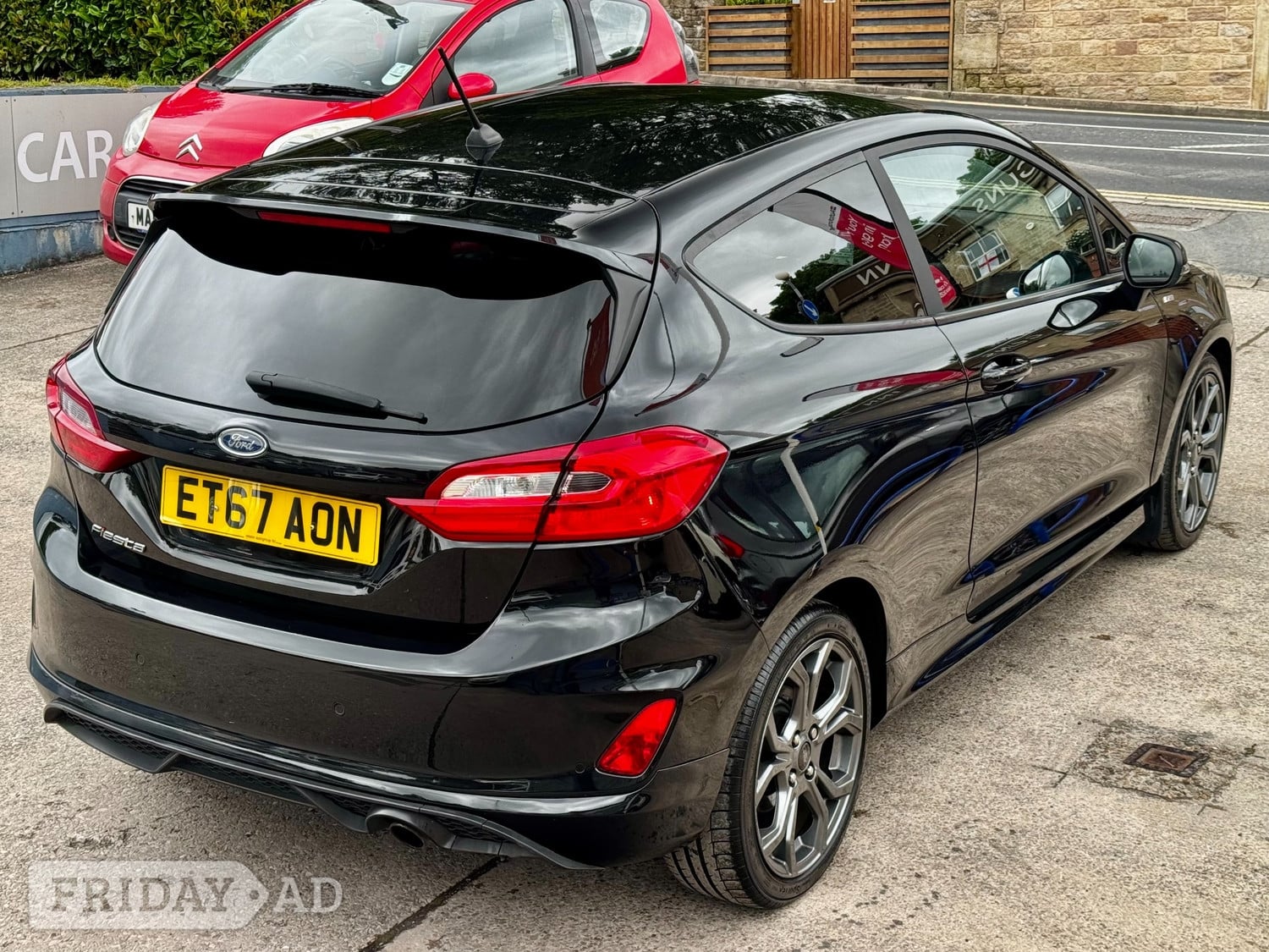 Ford Fiesta 2018 - Cars in Bolton