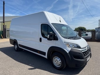Citroen Relay 2023