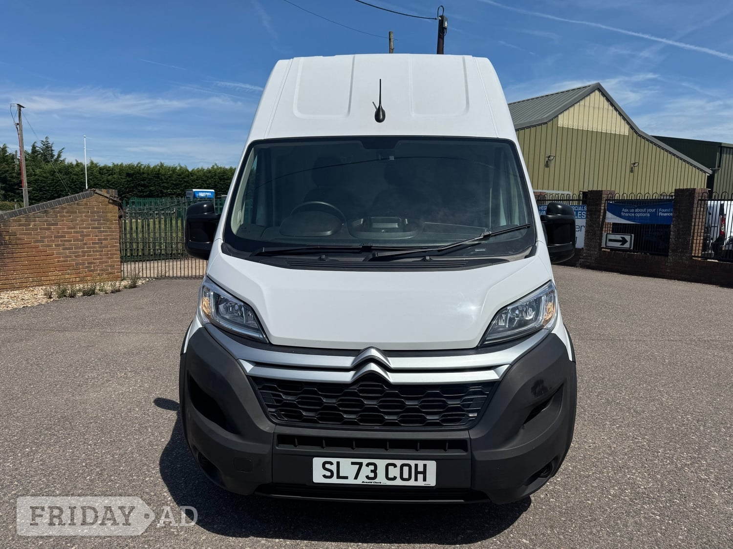 Citroen Relay Faversham