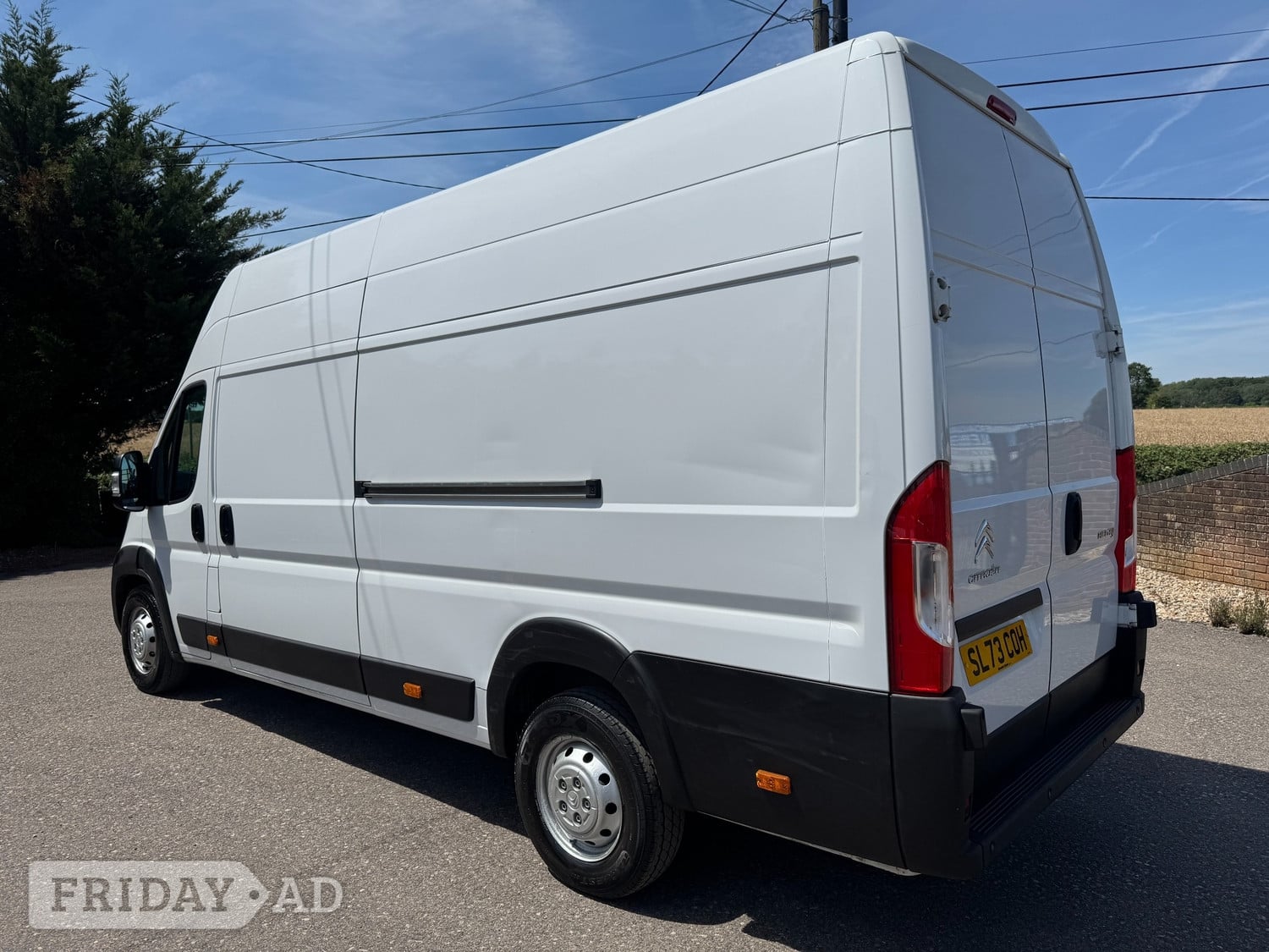 Citroen Relay 2023 - Vans & Commercial Vehicles in Faversham