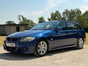BMW 3 Series 2011