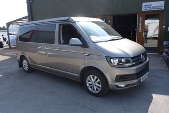Volkswagen Transporter 2016