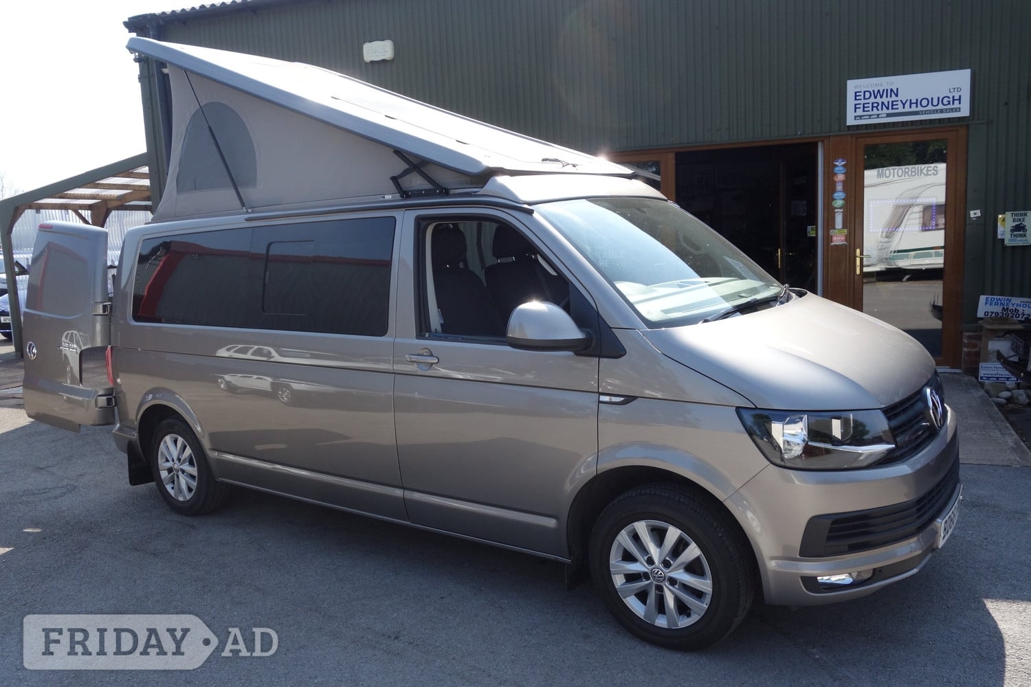 Volkswagen Transporter Rugeley