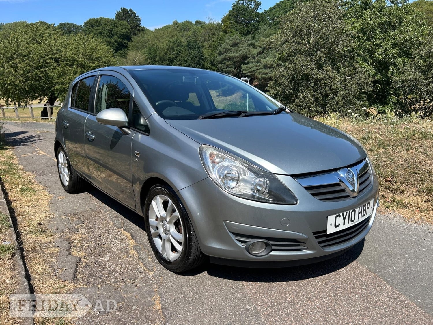 Vauxhall Corsa 2010 in Bexley