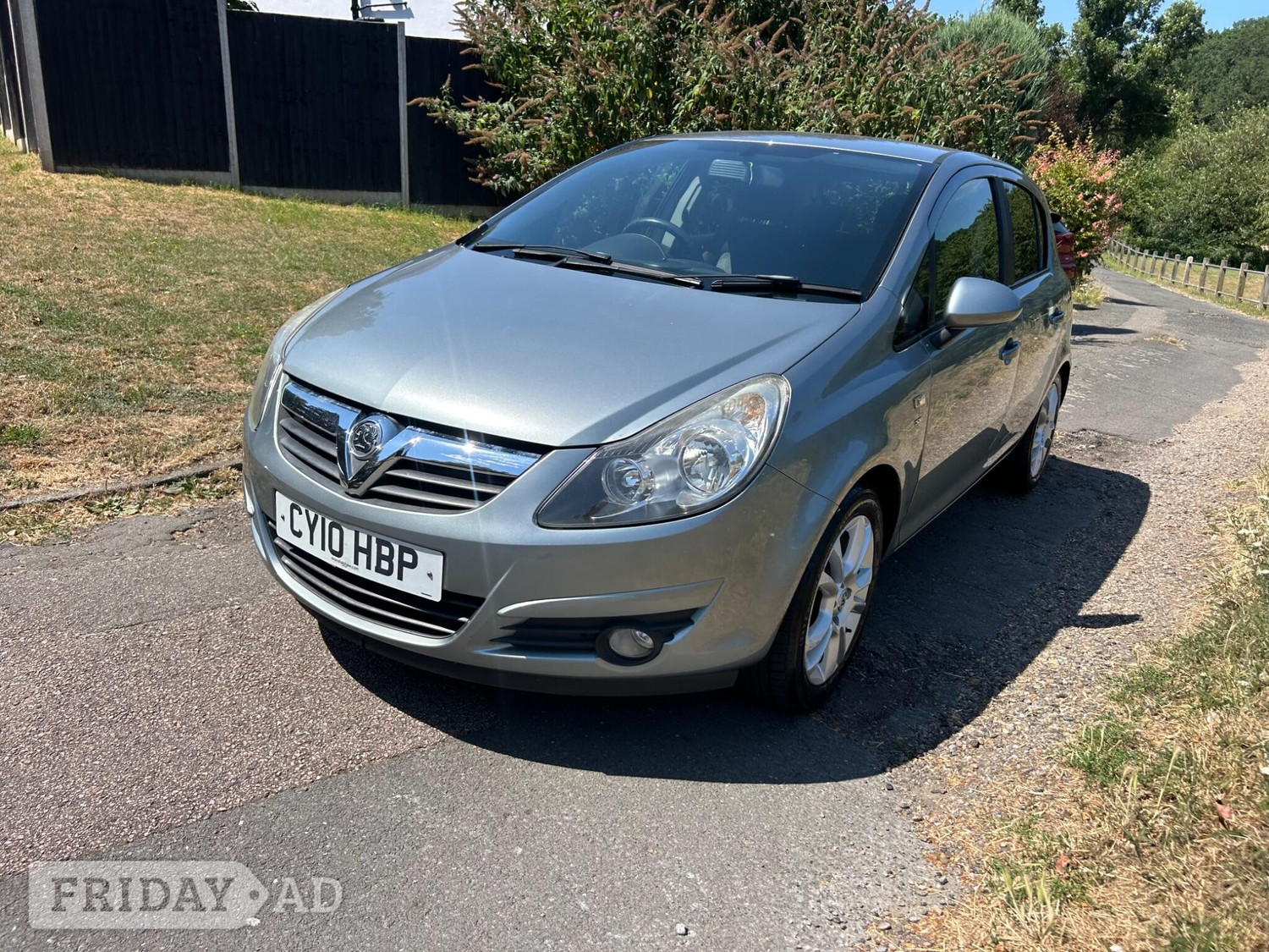 Vauxhall Corsa Bexley
