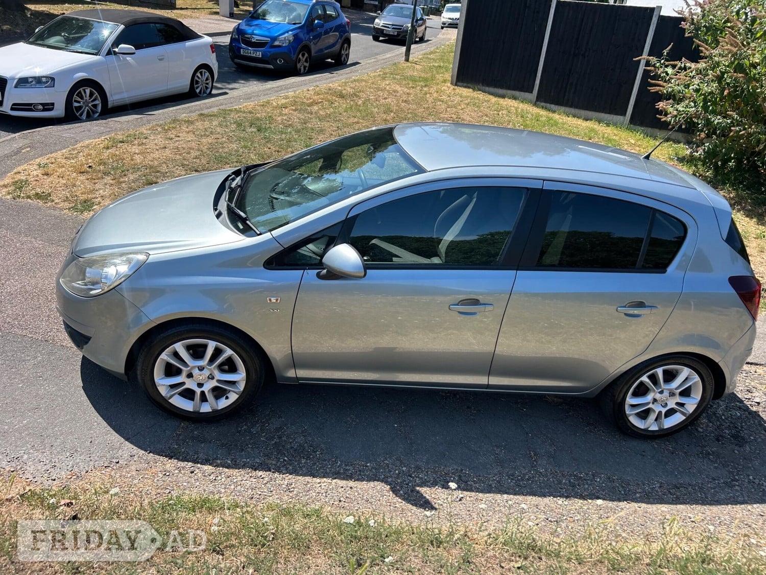 Vauxhall Corsa 2010 - Cars in Bexley