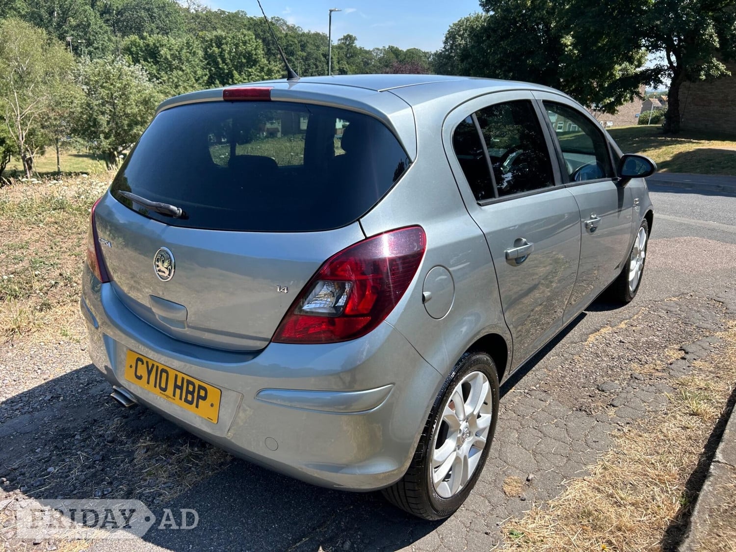 Vauxhall Corsa 2010 - Cars