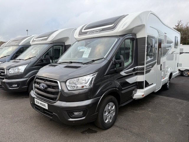 Swift Voyager 584 Royston