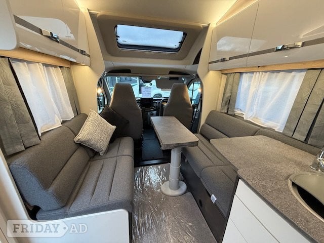 Swift Voyager 584 2026 for sale in Royston