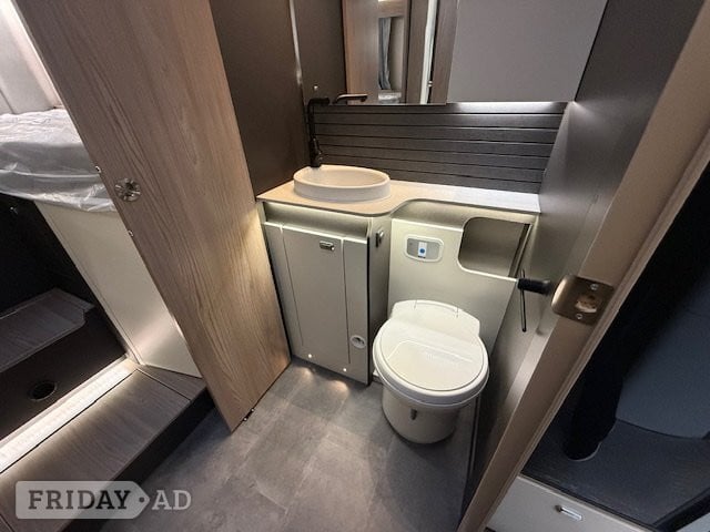 Swift Voyager 584 2026 for sale - Motorhomes & Caravans