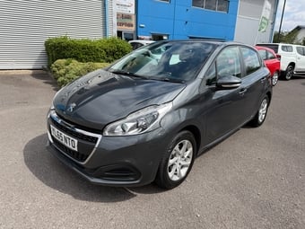 Peugeot 208 2016