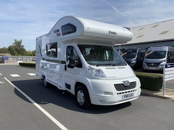 Elddis Autoquest 130 2011 for sale