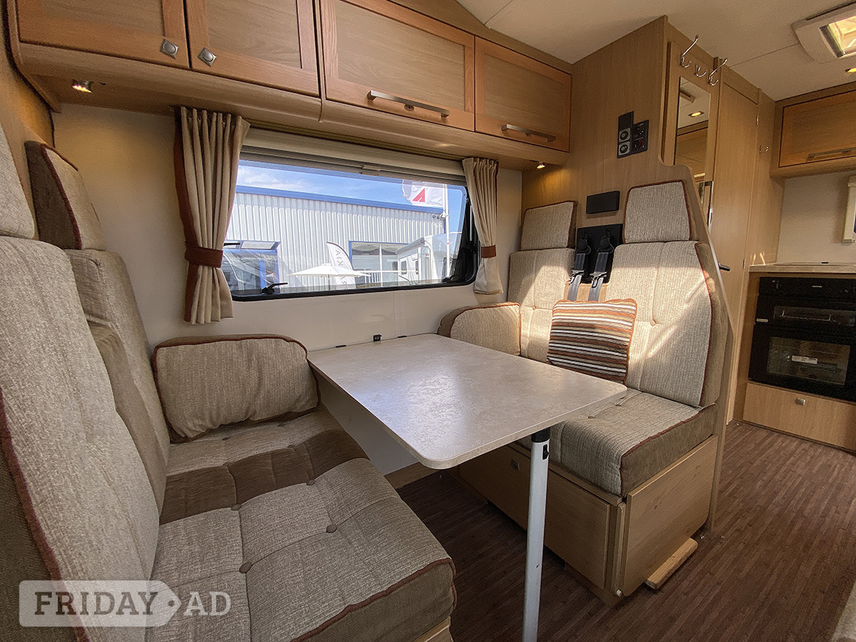 Elddis Autoquest 130 2011 for sale - Motorhomes & Caravans