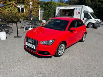 Audi A1 2012