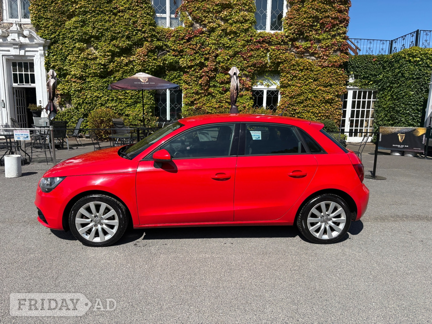 Audi A1 Hartlepool