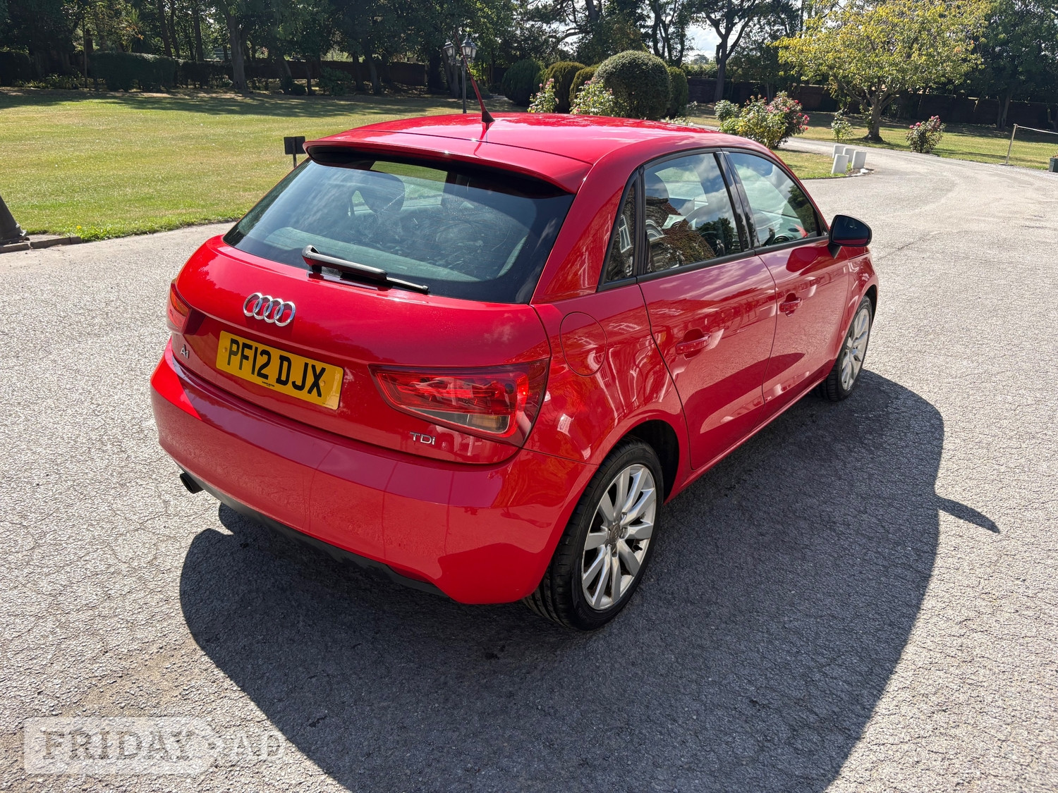 Audi A1 2012 - Cars in Hartlepool