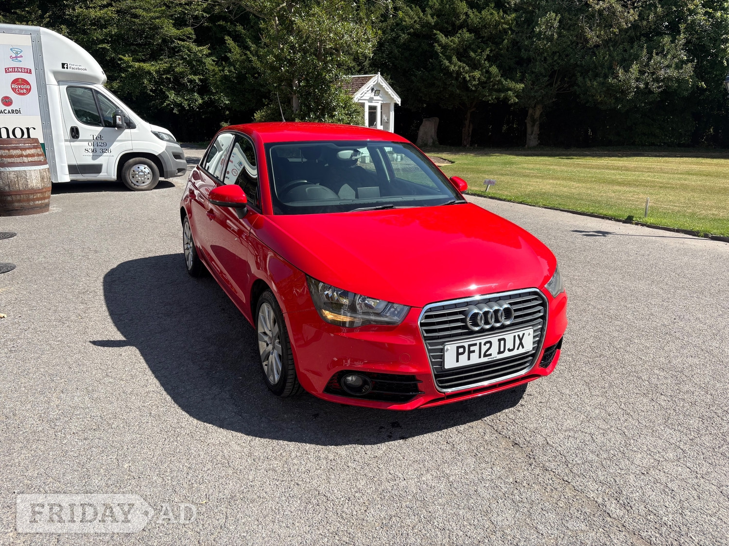 Audi A1 2012 - Cars