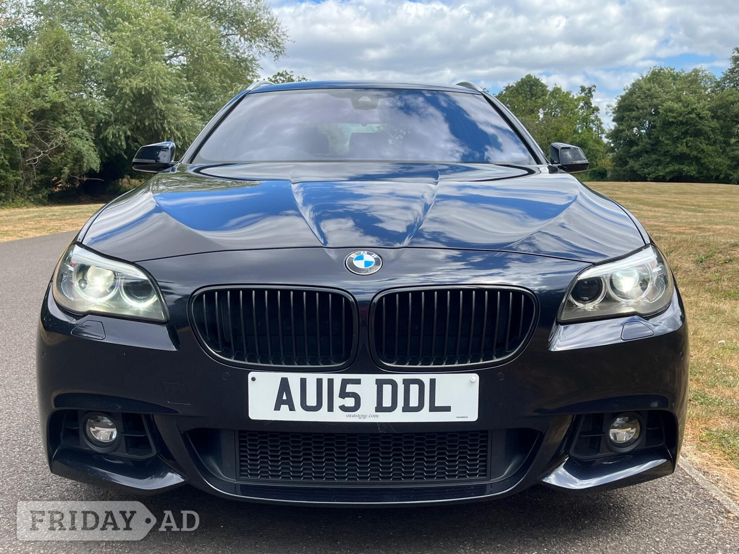 BMW 5 Series Chertsey