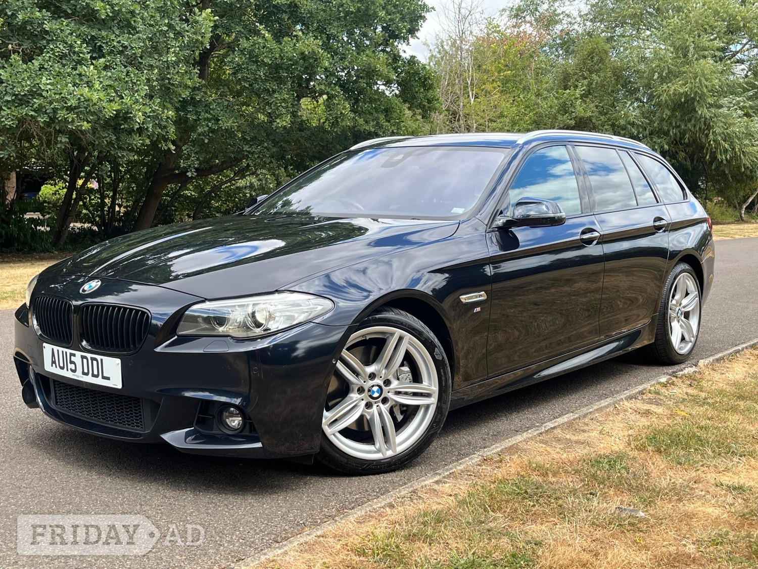[ berth ]BMW 5 Series