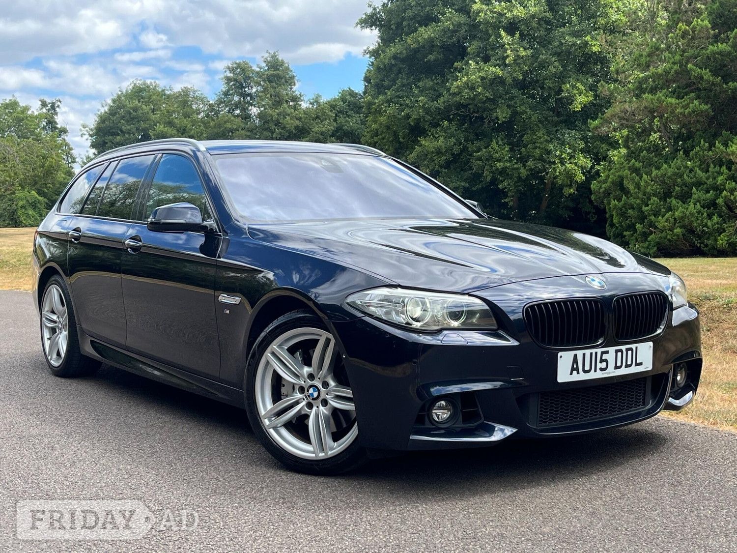 BMW 5 Series 2015 - Cars in Chertsey