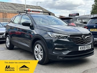 Vauxhall Grandland X 2019