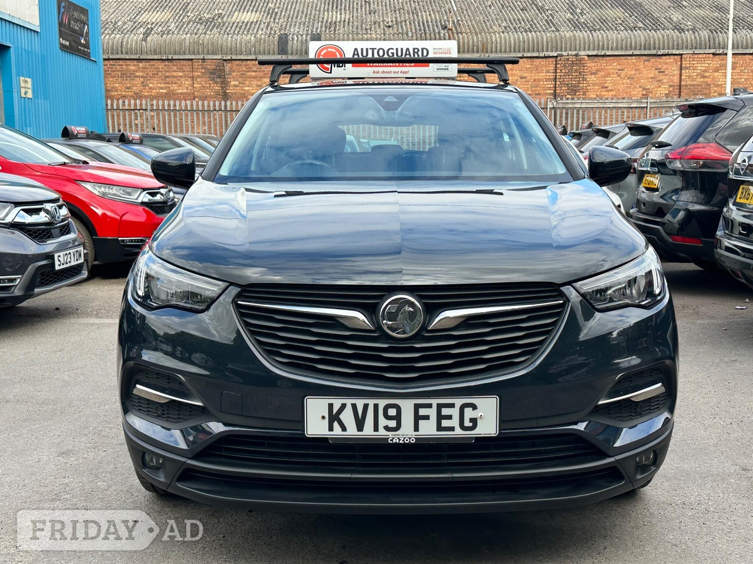 Vauxhall Grandland X Birmingham
