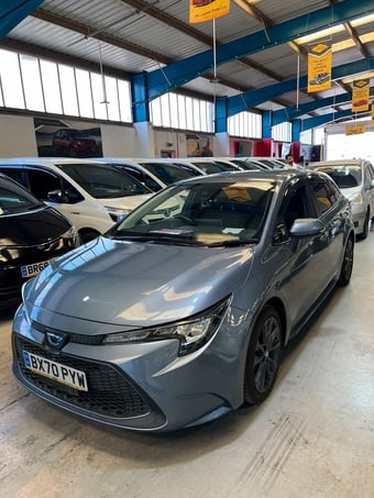 Toyota Corolla 2020