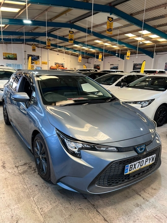 Toyota Corolla 2020