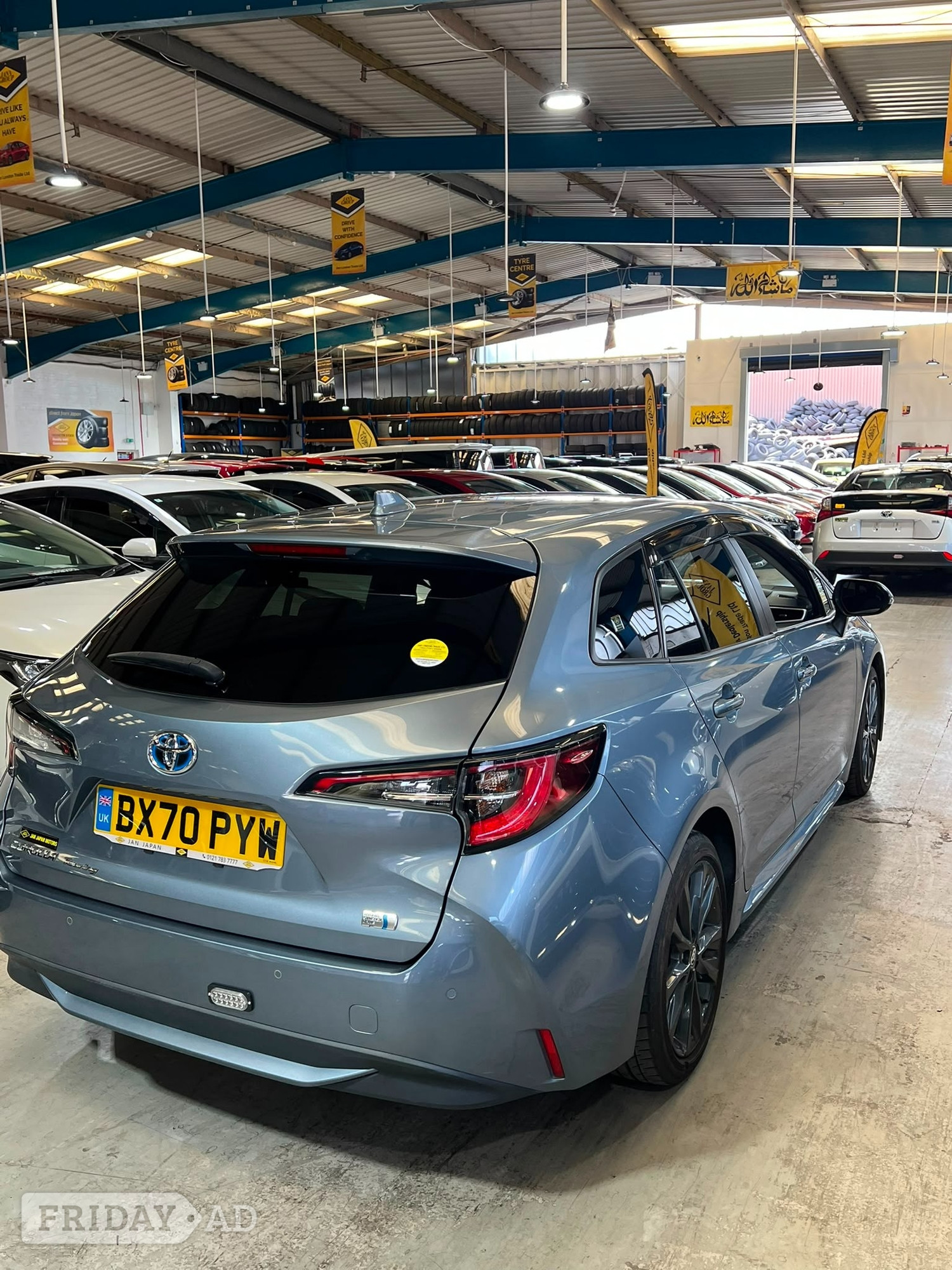 Toyota Corolla Birmingham