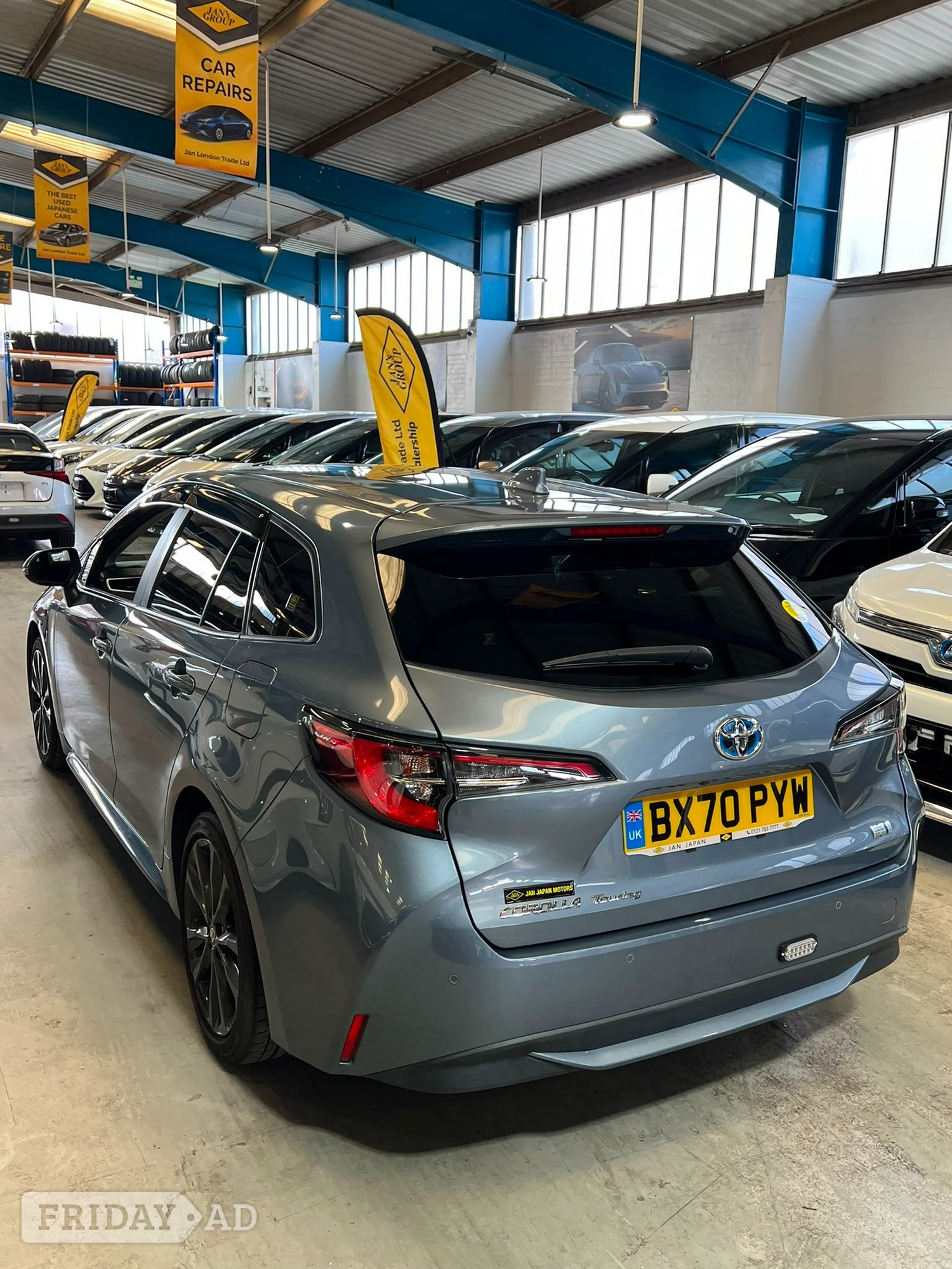 Toyota Corolla 2020 - Cars in Birmingham