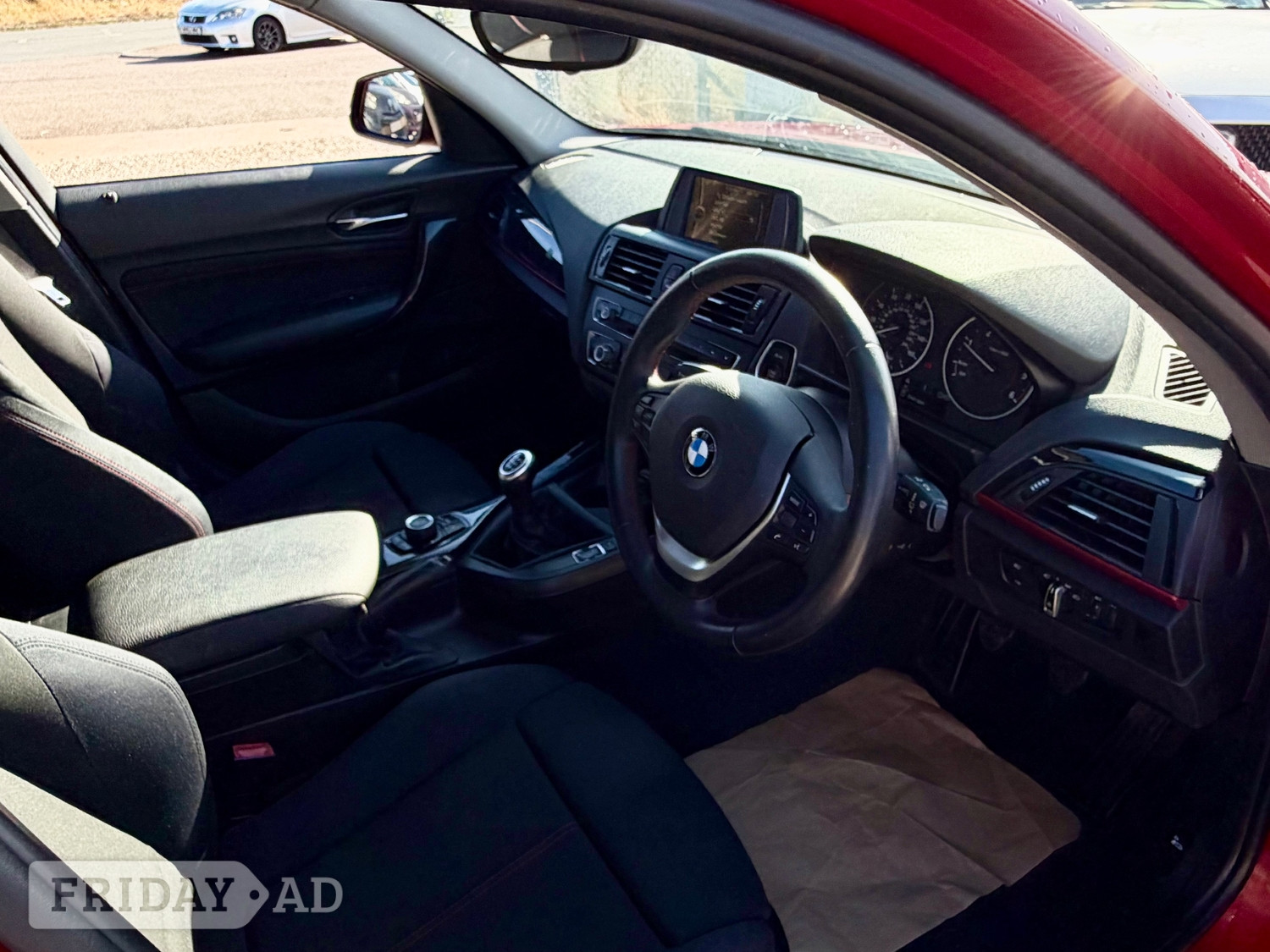 BMW 1 Series Exeter