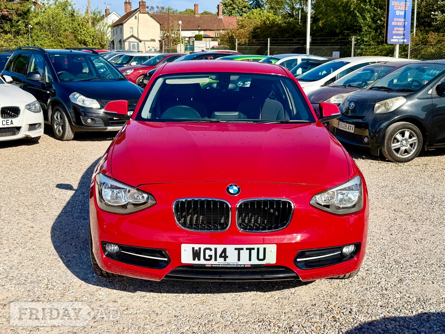 BMW 1 Series 2014 - Cars in Exeter