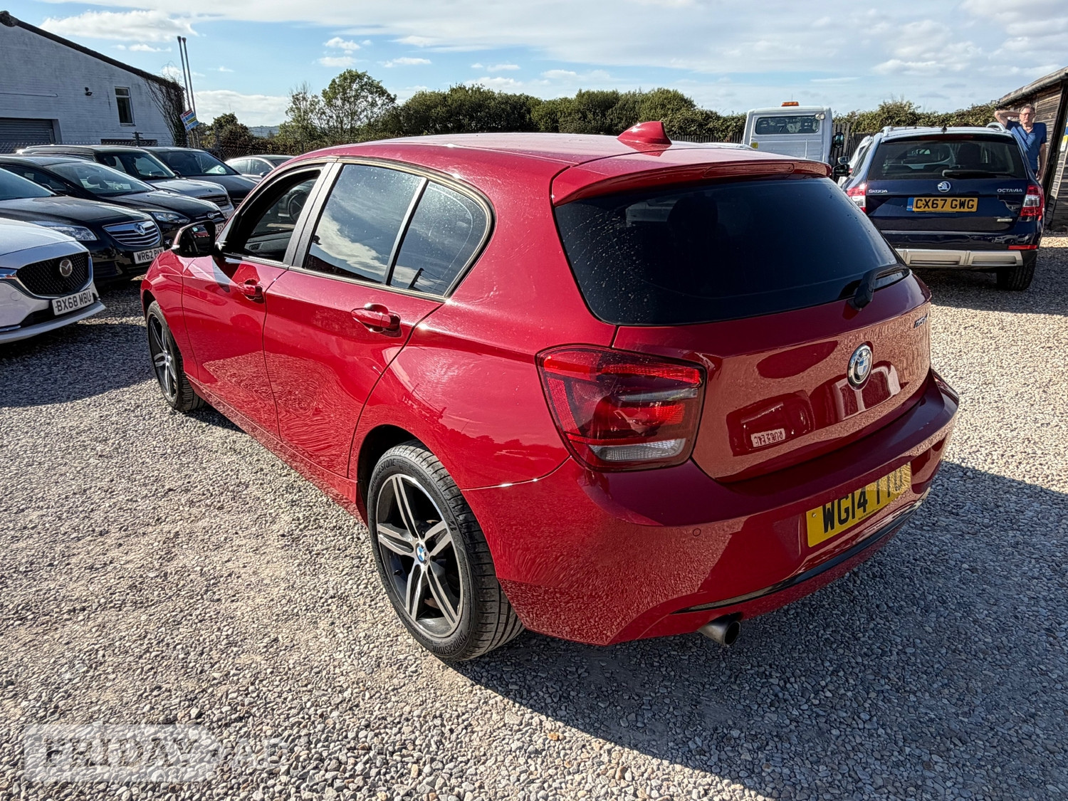 BMW 1 Series 2014 - Cars