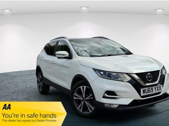 Nissan Qashqai 2019