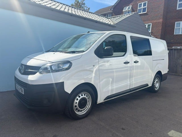 Vauxhall Vivaro Southampton