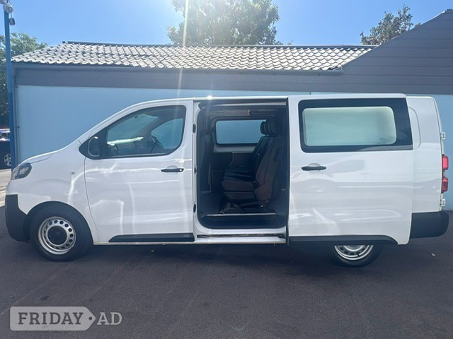 Vauxhall Vivaro 2020 - Cars
