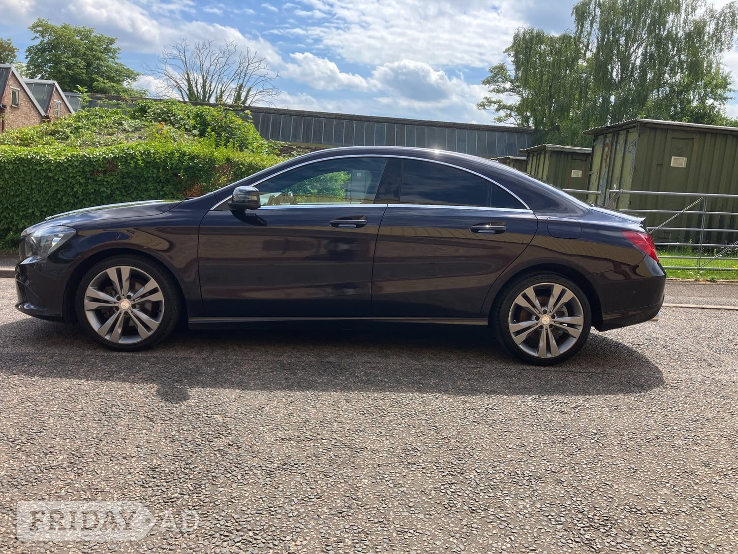 Mercedes-Benz CLA Class 2013 - Cars in Ashbourne