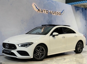Mercedes-Benz CLA Class 2020