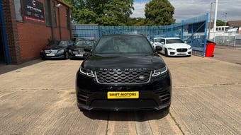 Land Rover Range Rover Velar 2018
